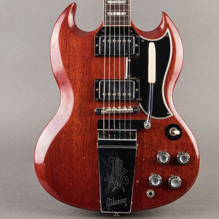 Gibson SG 1966, Cherry thumbnail