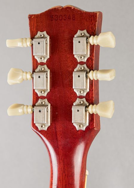 Carter Vintage - Gibson Les Paul Standard 2018, Mojave Burst