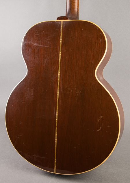 Carter Vintage - Gibson J-200 1996, Green | Carter Vintage Guitar