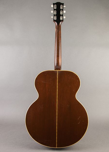Carter Vintage - Gibson J-200 1996, Green | Carter Vintage Guitar