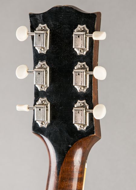 Carter Vintage - Gibson J-200 1996, Green | Carter Vintage Guitar