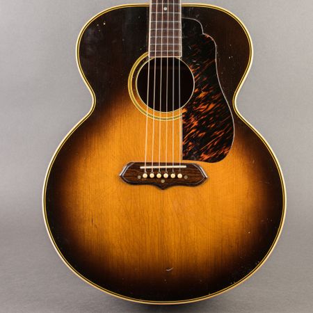 Gibson SJ-100 1941, Sunburst thumbnail