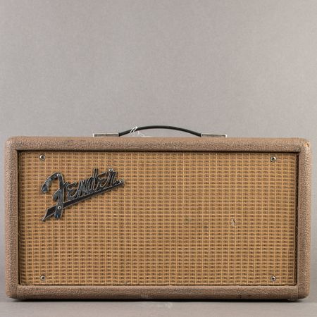 Carter Vintage - Fender '63 Reissue Reverb Unit 2010's, Brown