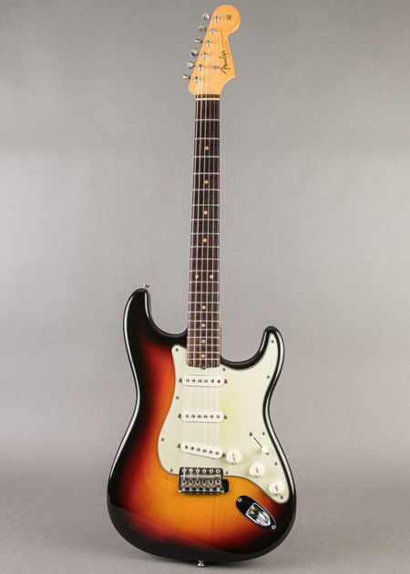 Carter Vintage - Fender American Special Stratocaster 2011