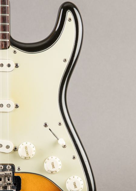 Carter Vintage - Fender Masterbuilt David Brown Custom Shop 62