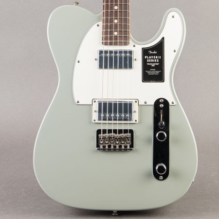 Fender Player II Telecaster HH 2026, Cactus Gray thumbnail