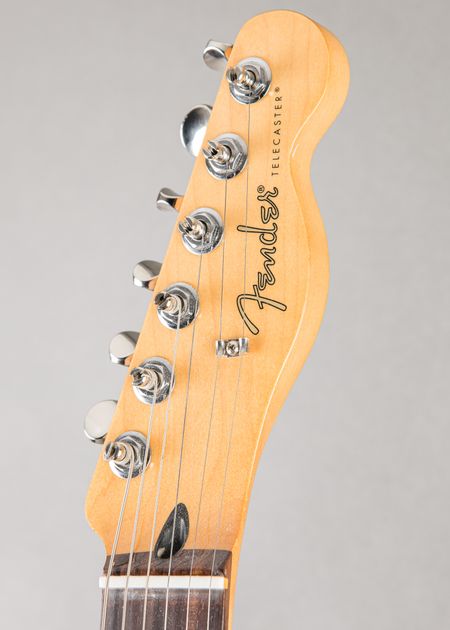 Carter Vintage - Fender HSS Player Stratocaster 2020, Sunburst