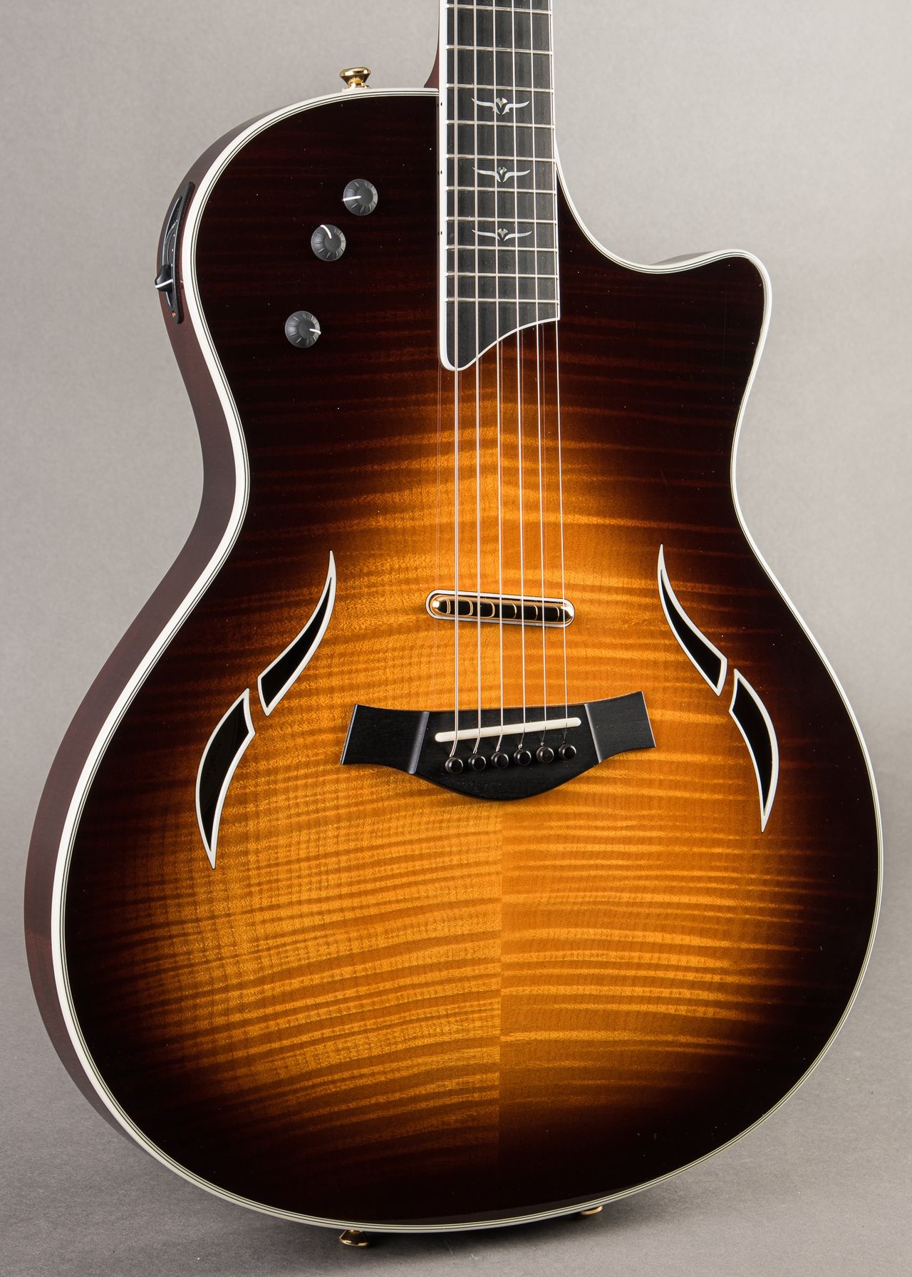 Carter Vintage - Taylor T5-C1 2005, Maple Tobacco Sunburst