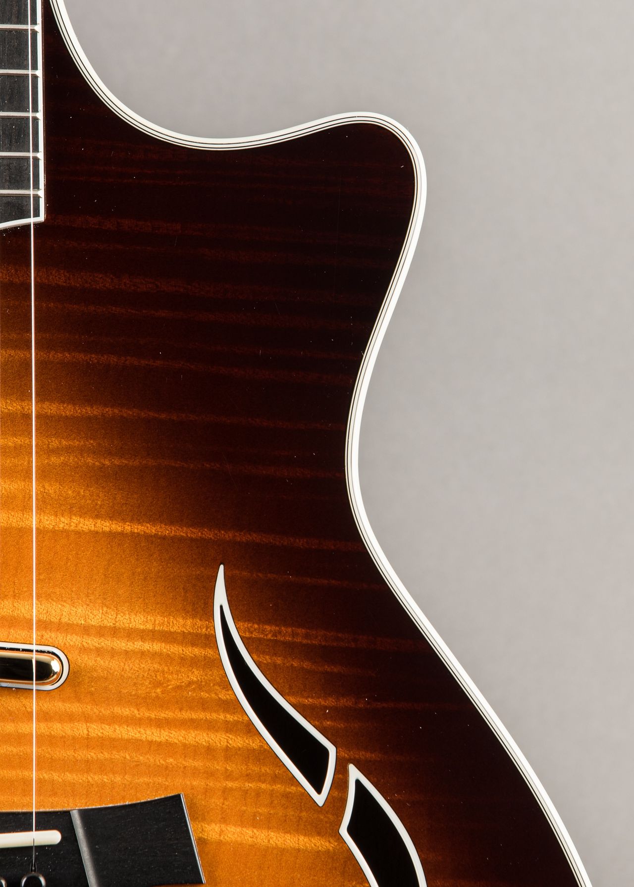 Taylor T5- C1 最初期型 2005.08.18製 Carter Vintage - Taylor T5-C1 2005, Maple Tobacco Sunburst