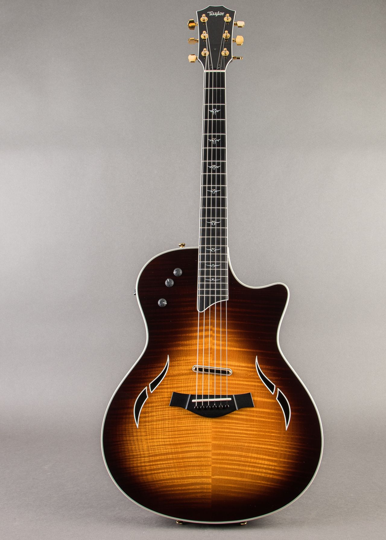 Carter Vintage - Taylor T5-C1 2005, Maple Tobacco Sunburst