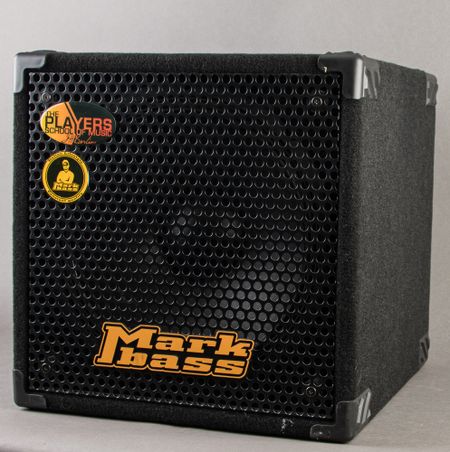 Markbass Little Mark 250 Black Line 1x15 Combo (Used) thumbnail