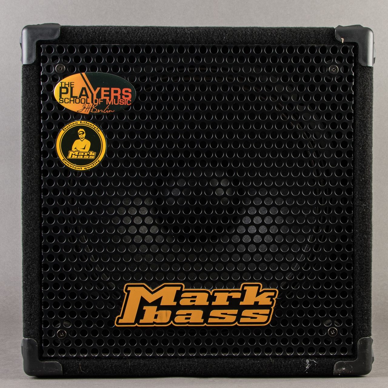 Carter Vintage - Markbass Little Mark 250 Black Line 1x15 Combo