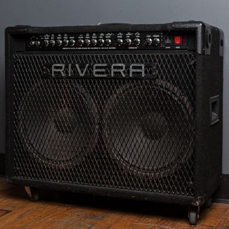 Rivera M100 2x12 Combo 2000's, Natural thumbnail