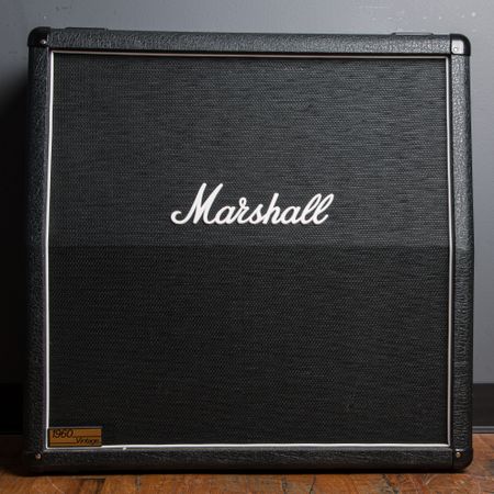 Carter Vintage - Marshall 2555SL JCM Slash Signature 100w Head w