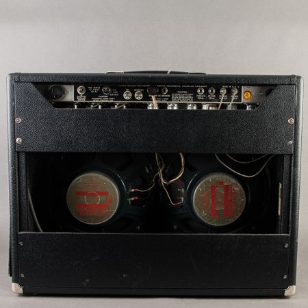 Carter Vintage - Fender '63 Reissue Reverb Unit 2010's, Brown