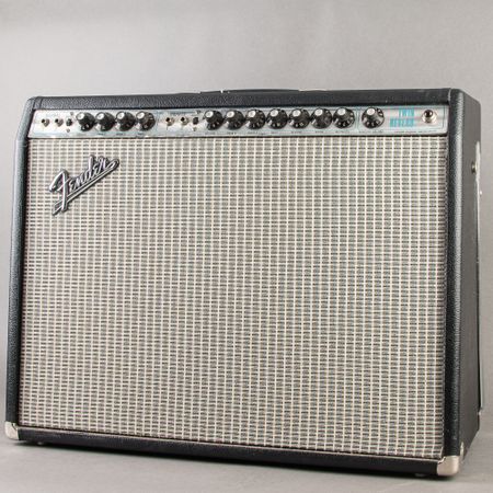 Fender Twin Reverb 1972, Black thumbnail
