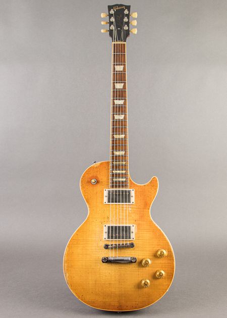 Carter Vintage - Gibson Les Paul Standard 2018, Mojave Burst