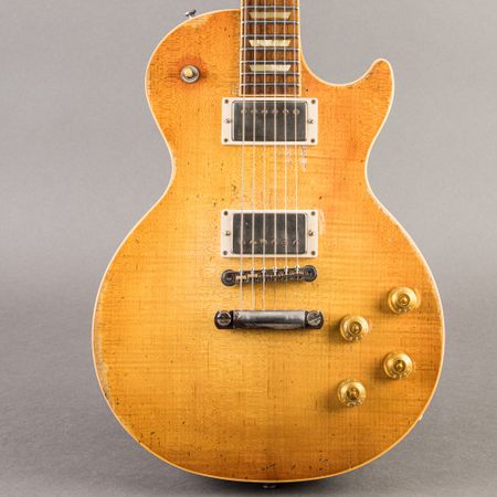 Gibson Les Paul 2010, Honey Tea Burst thumbnail