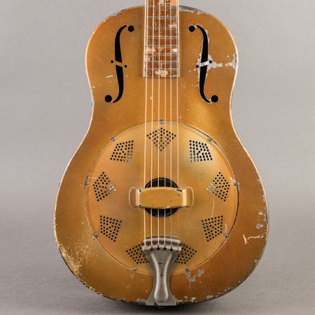 National Triolian 1929, Gold thumbnail