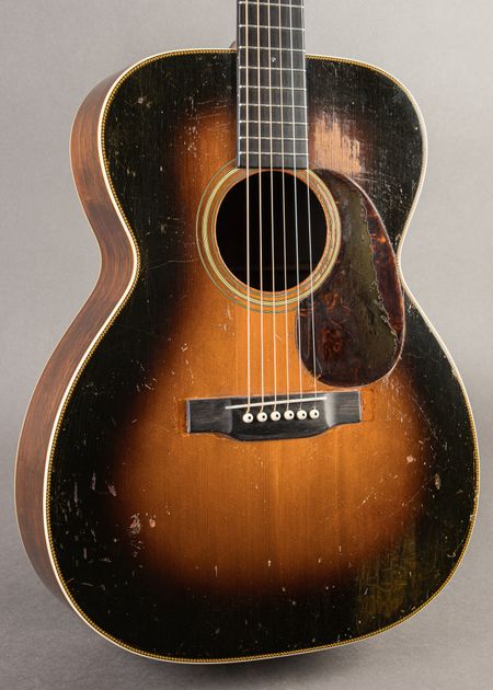 Carter Vintage - Martin 000-18 1946, Natural | Carter Vintage Guitar