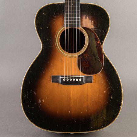 Martin 000-28 1935, Shade Top thumbnail