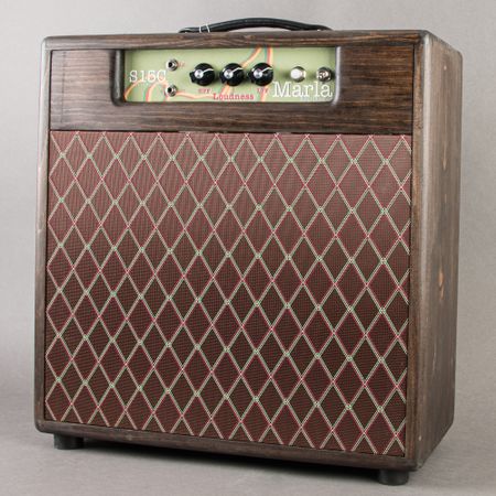 Marla Amps S15C 1x12 Combo 2026, Natural thumbnail