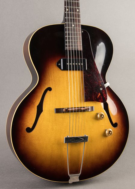 Carter Vintage - Gibson ES-335 TDC 1965, Red | Carter Vintage Guitar