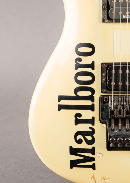 Carter Vintage - Ibanez Radius 540R-HH 1989, Pearl White | Carter