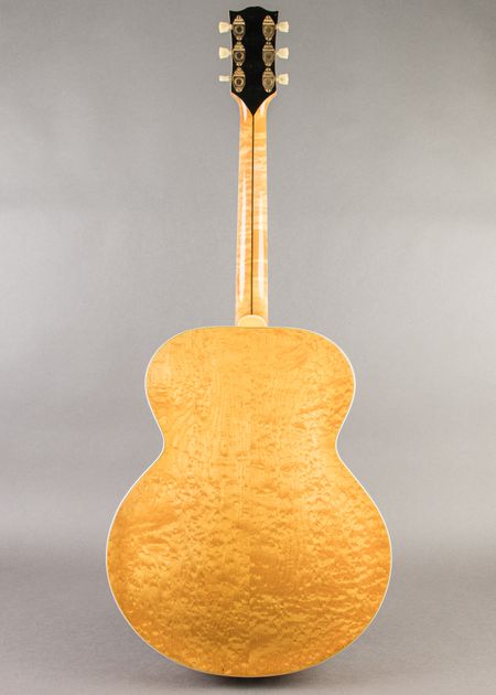 Carter Vintage - Gibson L-50 1950, Natural | Carter Vintage Guitar