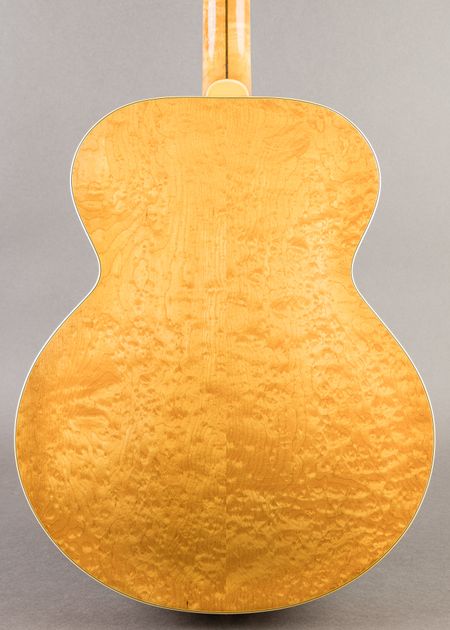 Carter Vintage - Gibson L-50 1950, Natural | Carter Vintage Guitar
