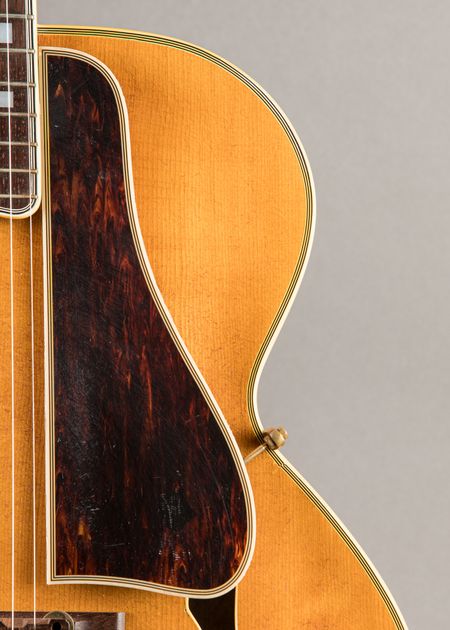 Carter Vintage - Gibson L-50 1950, Natural | Carter Vintage Guitar