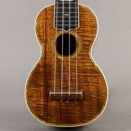 Martin Style 5K Soprano 1930s, Natural thumbnail