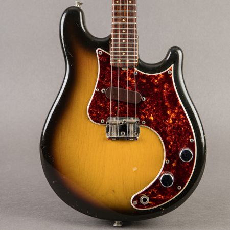 Fender Mandocaster 1966, Sunburst thumbnail