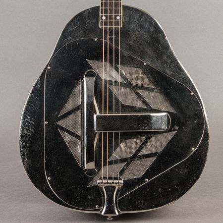 National Style 1 Tricone Plectrum 1928, Natural thumbnail