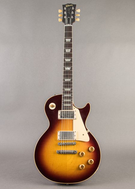 Carter Vintage - Gibson Les Paul 1952, Goldtop | Carter Vintage Guitar