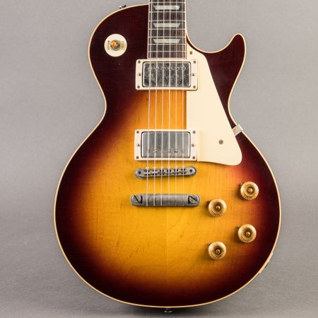 Gibson Murphy Lab Ultra Light Aged 1958 Les Paul 2025, Tobacco Sunburst thumbnail