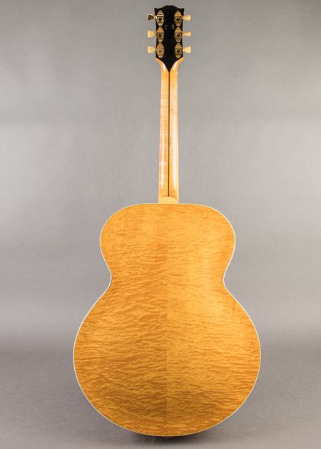 Carter Vintage - Gibson L-50 1950, Natural | Carter Vintage Guitar