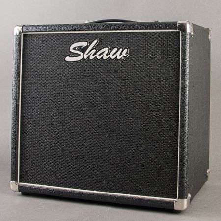 Shaw Amps Retro-Mod 15 1x12 Combo 2020's, Black thumbnail