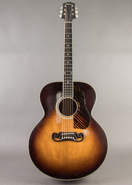 B*D様 Gibson J-200 NT（1996年製 超美品） Carter Vintage - Gibson J-200 1996, Green | Carter Vintage Guitar