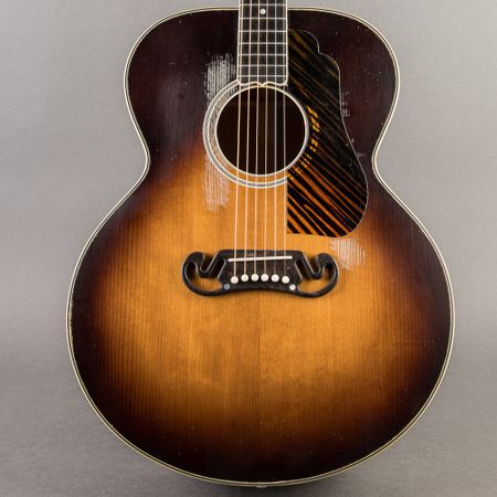 Gibson 1939 SJ-100 Heavy Aged 2025, Sunburst thumbnail