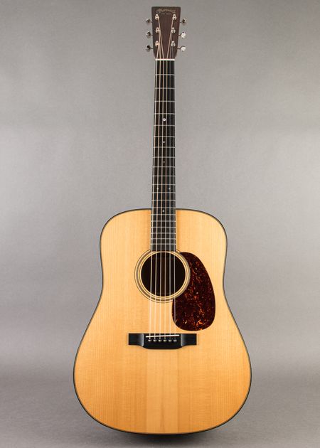 ギター Martin D-18 Carter Vintage - Martin D-18 1957, Natural | Carter Vintage Guitar