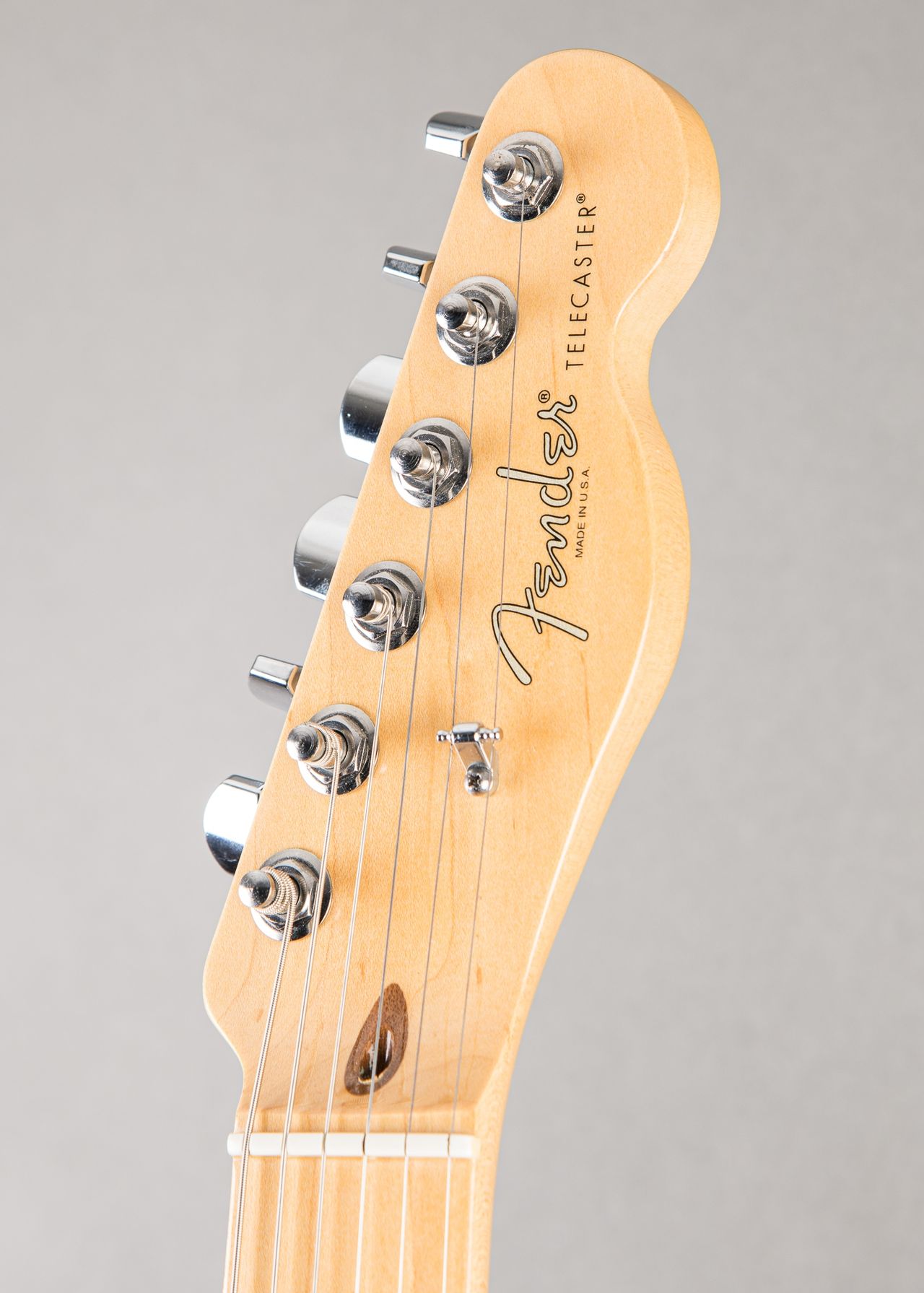 Carter Vintage - Fender American Standard Telecaster 2015, Crimson