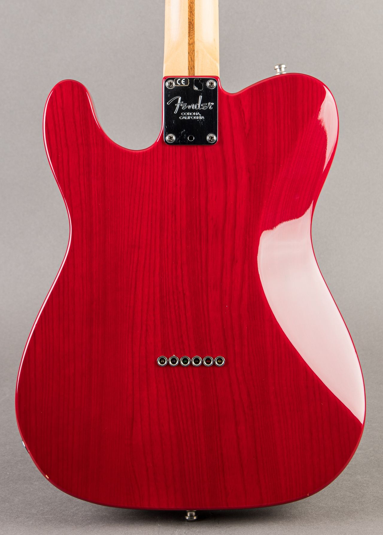 Carter Vintage - Fender American Standard Telecaster 2015, Crimson