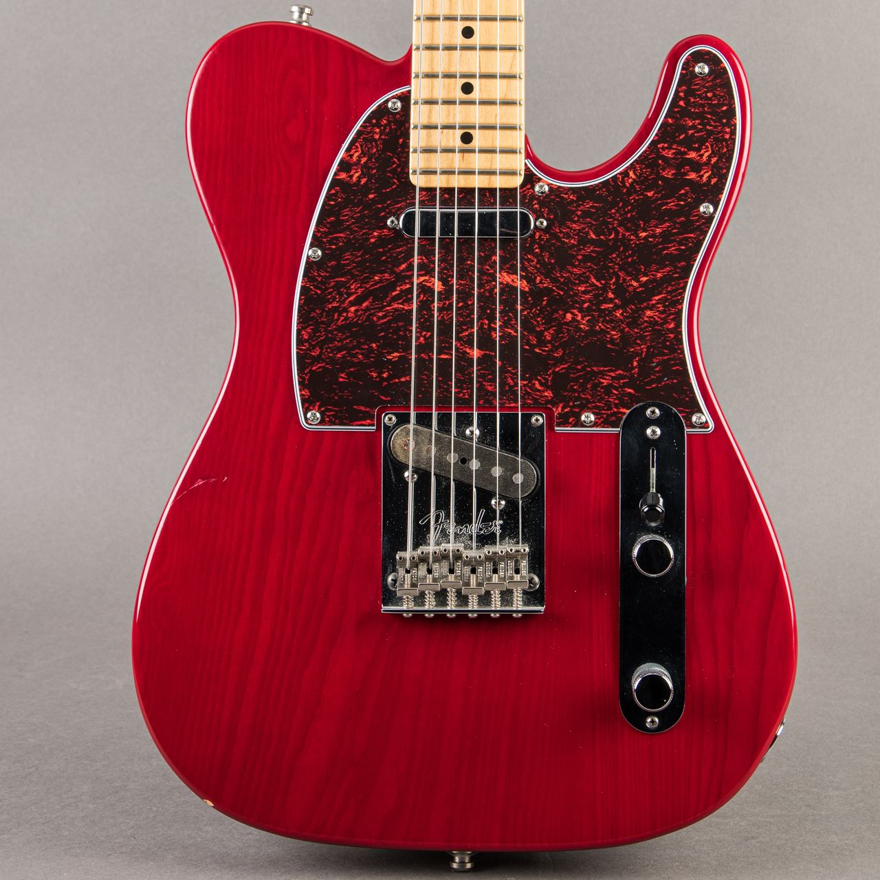 Carter Vintage - Fender American Standard Telecaster 2015, Crimson