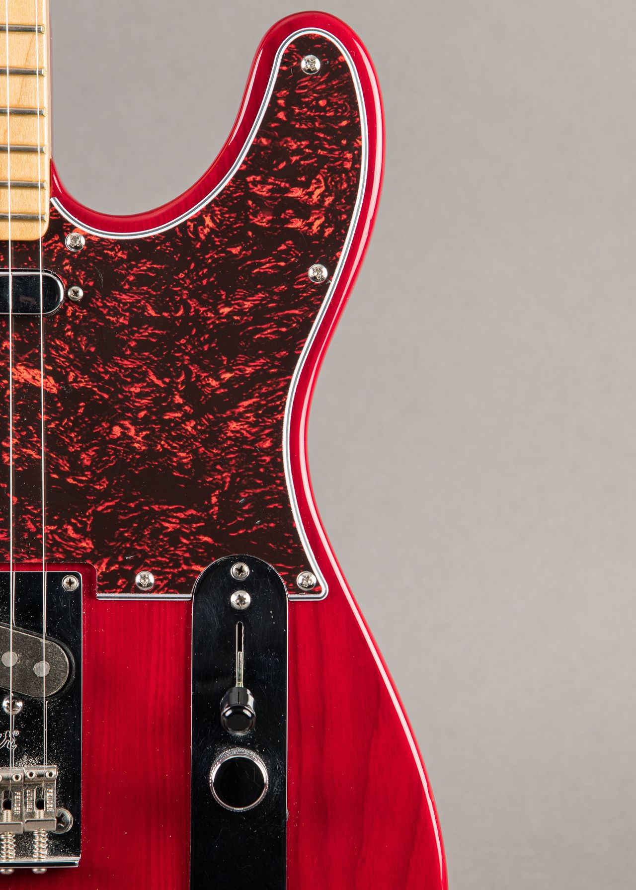 Carter Vintage - Fender American Standard Telecaster 2015, Crimson