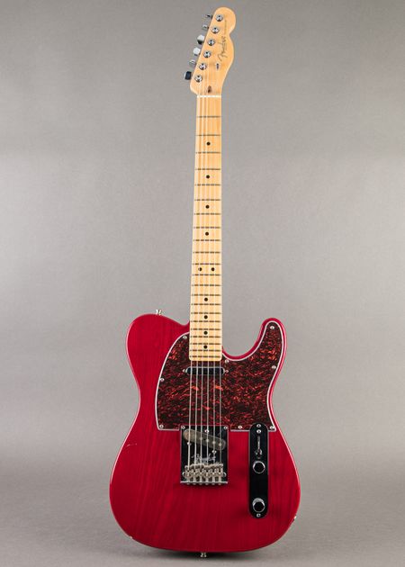 Carter Vintage - Fender MIJ Hybrid 60's Stratocaster 2017, Black