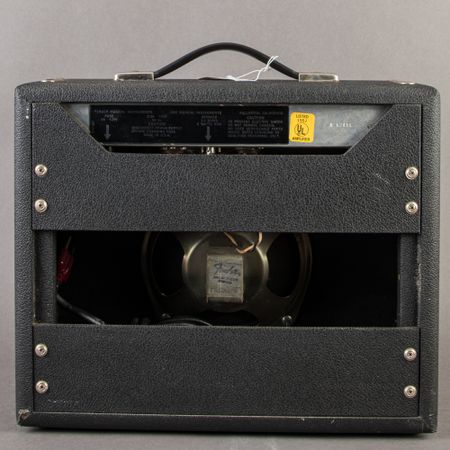 Carter Vintage - Fender '63 Reissue Reverb Unit 2010's, Brown