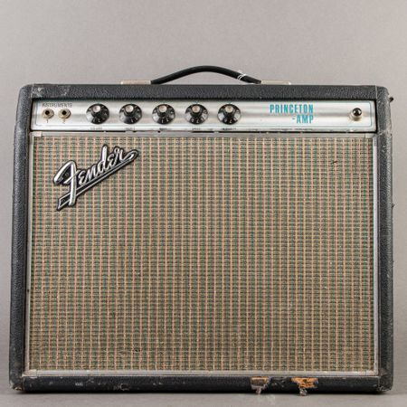 Carter Vintage - Fender '63 Reissue Reverb Unit 2010's, Brown