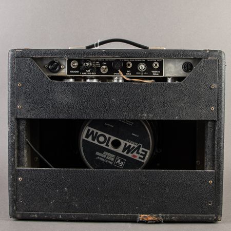 Carter Vintage - Fender '63 Reissue Reverb Unit 2010's, Brown