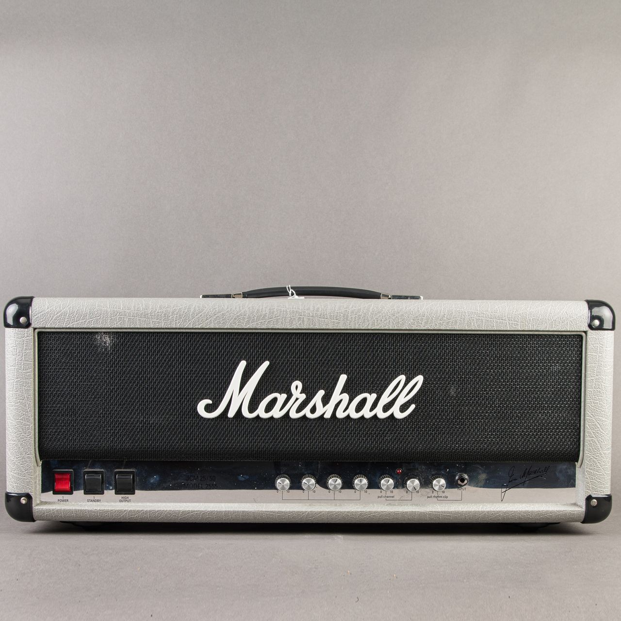 Carter Vintage - Marshall 2555x Silver Jubilee 100w RI w/ 4x12 Cab